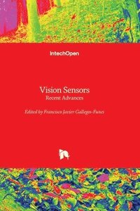 bokomslag Vision Sensors
