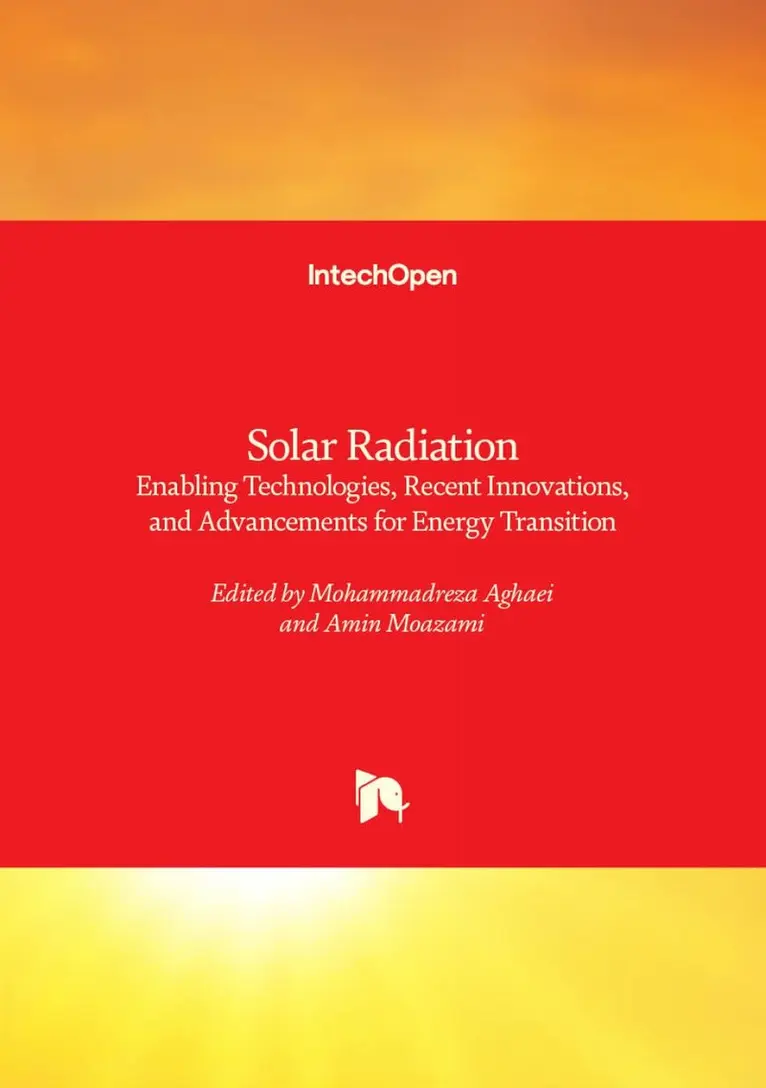 Amin Moazami, Mohammadreza Aghaei - Solar Radiation, Inbunden. Tillgänglighet: Lägg i varukorg