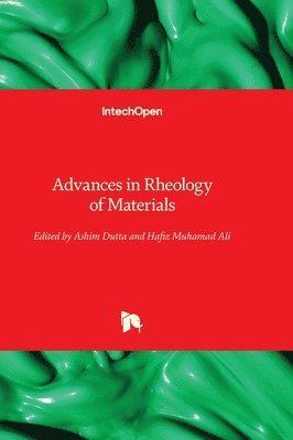 bokomslag Advances in Rheology of Materials