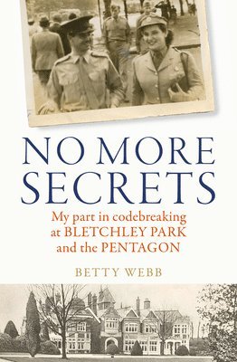 Betty Webb, Kerry Howard - No More Secrets, Häftad