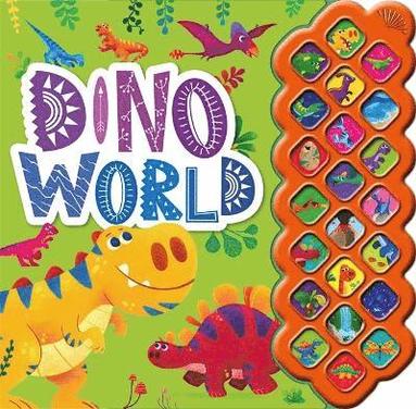 bokomslag Dino World