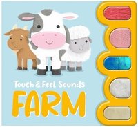 bokomslag Touch & Feel Sounds: Farm