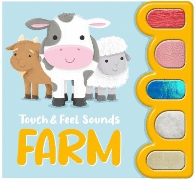 Touch & Feel Sounds: Farm 1