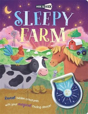 Hide-and-Seek Sleepy Farm 1