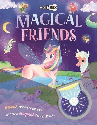 bokomslag Magical Friends