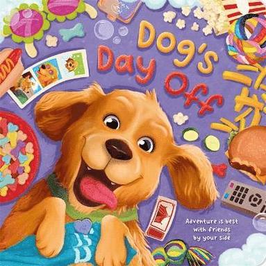 bokomslag Dog's Day Off