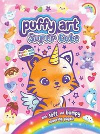 bokomslag Puffy Art Super Cute