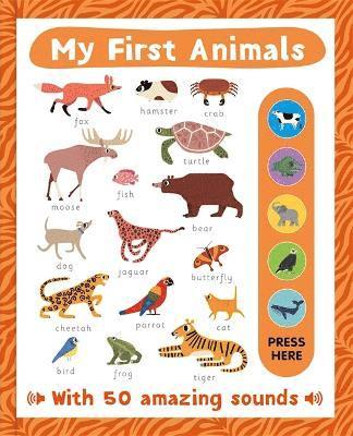 My First Animals 1