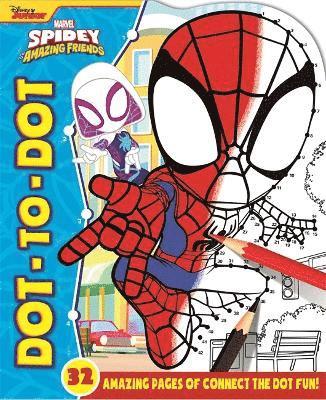 Marvel Spidey and his Amazing Friends: Dot-to-Dot 1
