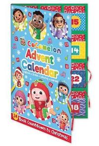 bokomslag CoComelon: Advent Calendar