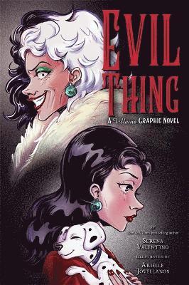 Serena Valentino - Disney: Evil Thing, Häftad
