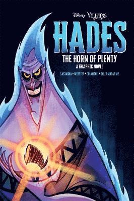 Disney Villains: Hades The Horn of Plenty 1