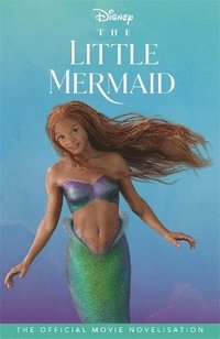 bokomslag Disney The Little Mermaid: The Official Junior Novelisation