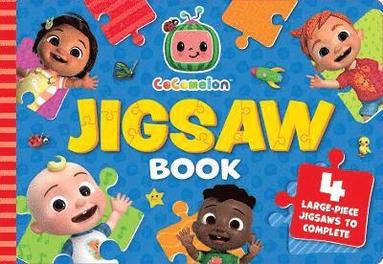 bokomslag CoComelon: Jigsaw Book