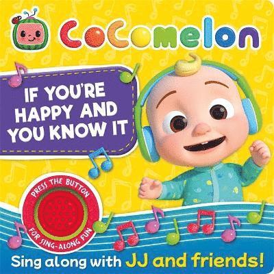 CoComelon: If You're Happy and You Know It 1