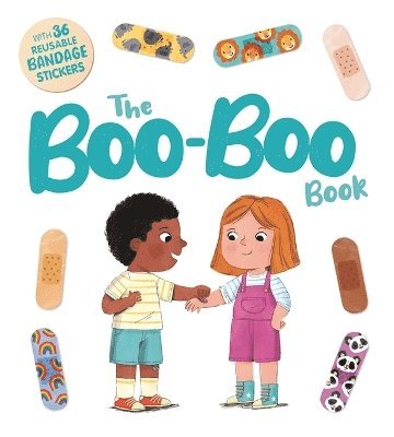 bokomslag Boo Boo Book