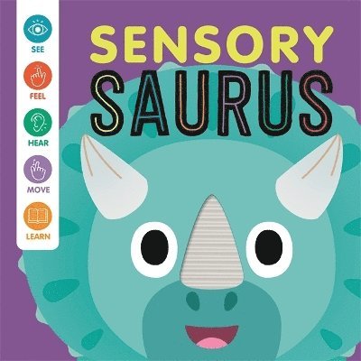 Sensory 'Saurus 1