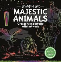 bokomslag Majestic Animals