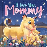 bokomslag I Love You, Mommy