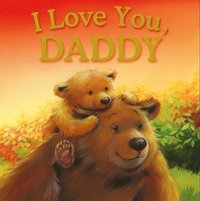 bokomslag I Love You, Daddy