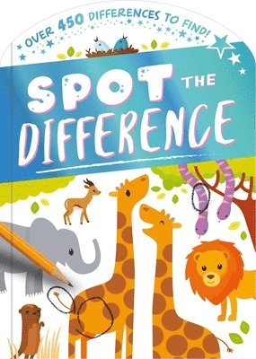 Spot the Difference 1