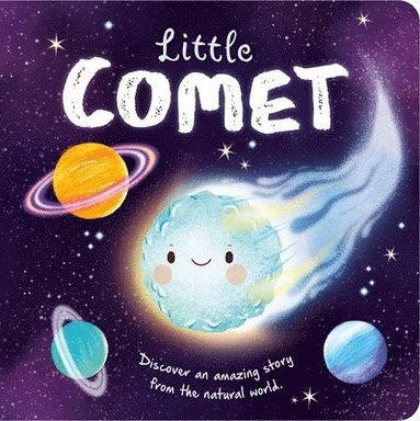 bokomslag Nature Stories: Little Comet-Discover an Amazing Story from the Natural World