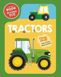 bokomslag Tractors
