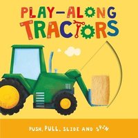 bokomslag Play-Along Tractors