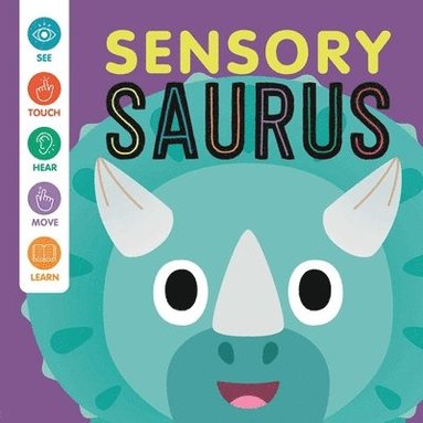 bokomslag Sensory 'Saurus