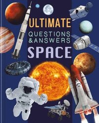 bokomslag Igloobooks: Ultimate Questions & Answers Space