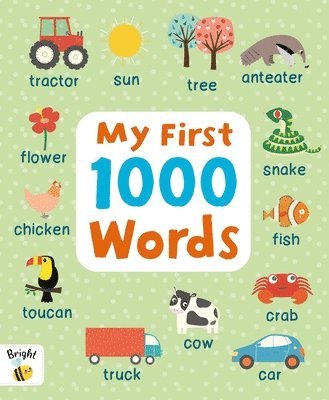 My First 1000 Words 1