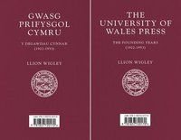 bokomslag Gwasg Prifysgol Cymru / The University of Wales Press