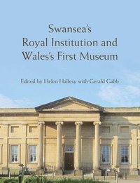 bokomslag Swansea's Royal Institution and Wales's First Museum