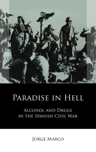 Jorge Marco - Paradise in Hell, Inbunden