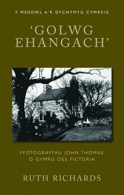 Ruth Richards - ‘Golwg Ehangach’, Häftad