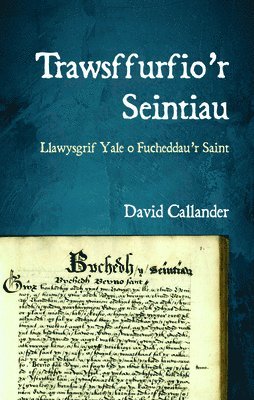 David Callander - Trawsffurfio’r Seintiau, Häftad