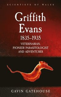 bokomslag Griffith Evans 1835-1935