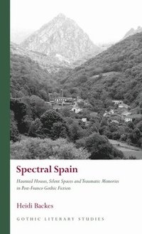 bokomslag Spectral Spain