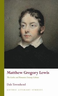 bokomslag Matthew Gregory Lewis