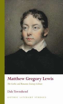 Matthew Gregory Lewis 1