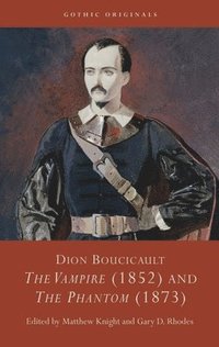 bokomslag Dion Boucicault