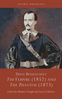 Dion Boucicault 1