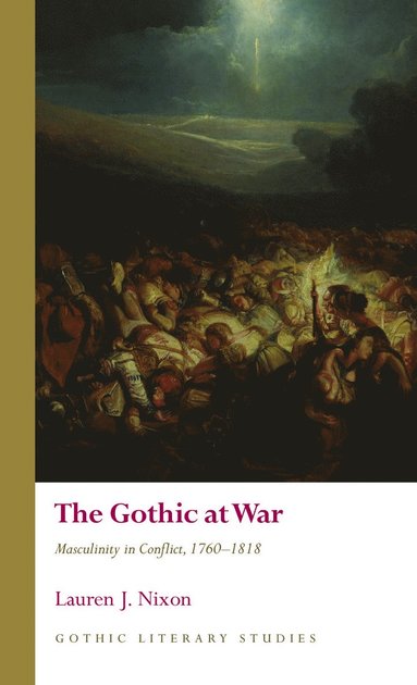 bokomslag Gothic at War