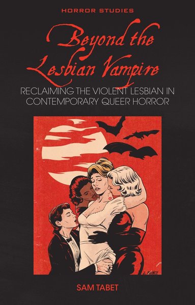 bokomslag Beyond the Lesbian Vampire