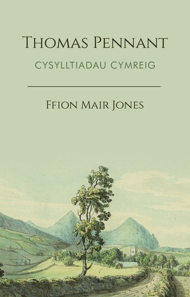 Ffion Mair Jones - Thomas Pennant, Häftad