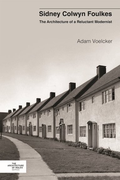 Adam Voelcker - Sidney Colwyn Foulkes, Inbunden
