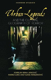 bokomslag Urban Legends