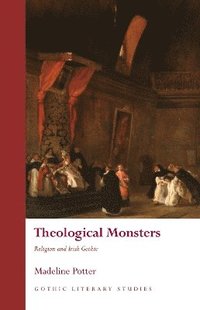 bokomslag Theological Monsters