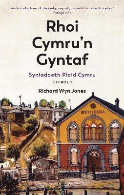 bokomslag Rhoi Cymruâ¿¿N Gyntaf