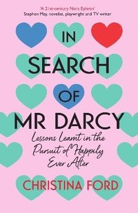 bokomslag In Search of Mr Darcy